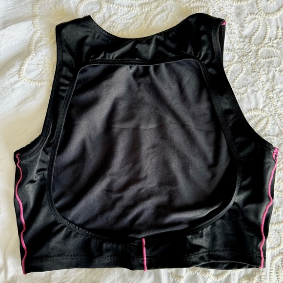 Just For Kix Alexandra Open Back Bra (Adult XL) - Picture 2 of 6